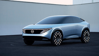 Nissan Chill Out Concept 2021 3 Cars HD wallpaper