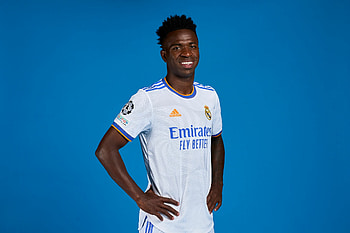 Vinícius Júnior: Real Madrid C.F., Sports, soccer, Real Madrid C.F., Vinícius Júnior HD wallpaper