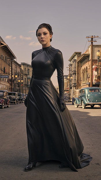 Natalie Dormer, Penny Dreadful, City of Angels HD phone wallpaper