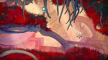 Mio: Memories in Orbit, video game, Mio: Memories in Orbit HD wallpaper