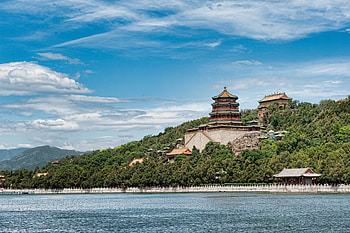 The Summer Palace, Beijing palace wonder, Captivating architecture, Cultural significance HD wallpaper