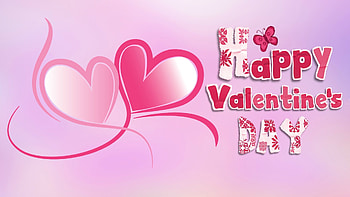 holiday, Valentine's Day HD wallpaper