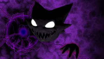 Gengar - afari HD wallpaper
