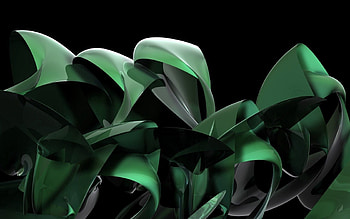 Background, 3D, Color, Spearhead, Prick, Device HD wallpaper