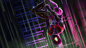 Ultimate Spider Man , spiderman, superheroes, deviantart HD wallpaper
