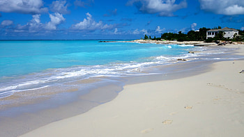 Turks and Caicos, Travels, Vacation rentals, House rentals HD wallpaper
