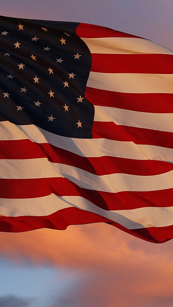 American Flag, United State HD phone wallpaper