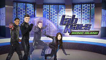 Lab Rats videos, Captivating series, Superhuman siblings, Action-packed adventures HD wallpaper
