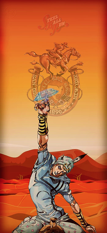 Jojo, sbr HD phone wallpaper