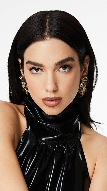 Dua Lipa Billboard, Captured by Nicole Nodland HD phone wallpaper