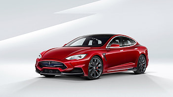 Tesla Model S, Auto innovation, Cutting-edge design, Futuristic technology HD wallpaper
