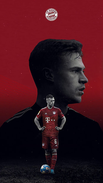 KIMMICH, soccer, bayernmunich, football, bayern HD phone wallpaper