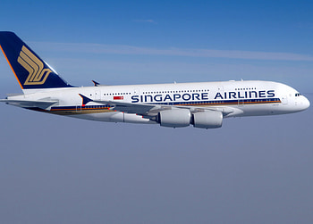 Singapore Airlines, A380 return, Frankfurt, latest cabins HD wallpaper