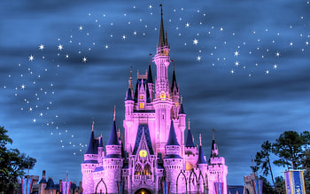 El castillo de Disney - nes - gratis - Dibujos, Dibujos para HD wallpaper