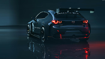 Mazda 3 HD wallpaper