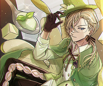 Paul Verlaine, Paul Verlaine (Bungo Stray Dogs), Anime, Bungou Stray Dogs HD wallpaper