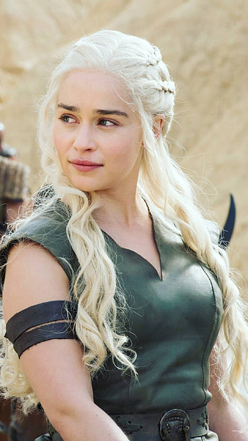 Daenerys, Targaryen , , Mother of Dragons HD phone wallpaper