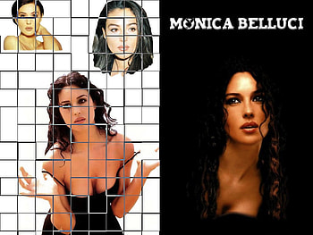 Just More Monica, sexy, brown eyes, monica bellucci, faces, goddess, beauty HD wallpaper