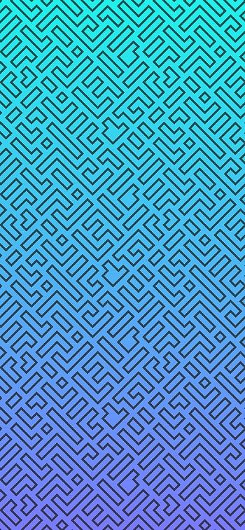 Elegant maze HD phone wallpaper