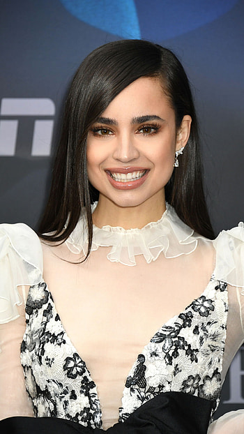 Sofia Carson, hollywood actress, model, gorgeous HD phone wallpaper