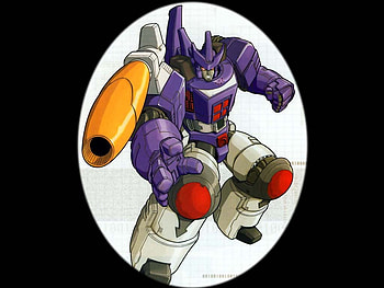 Galvatron, comic, transformers, fantasy HD wallpaper