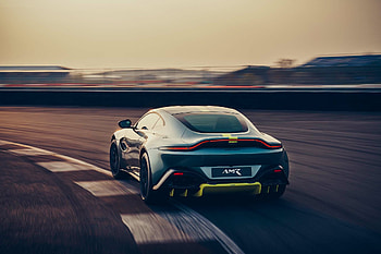 Vantage AMR, Aston Martin HD wallpaper