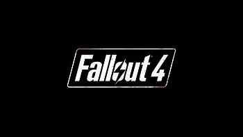 Fallout 4 Logo , fallout-4, games, xbox-games, ps4-games, pc-games, logo HD wallpaper