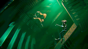 Murky Divers: Enchanted Depths, video game, Murky Divers HD wallpaper