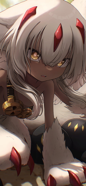 Faputa’s Fierce Charm – Made in Abyss Anime , Anime, Made in Abyss HD phone wallpaper