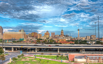 San Antonio , Top backgrounds, Cityscapes and skylines, quality HD wallpaper