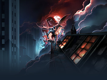Batman: Mask of the Phantasm HD wallpaper