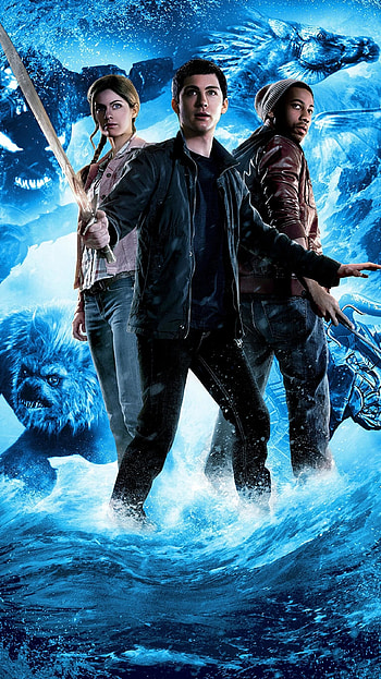 Percy Jackson, Movies HD phone wallpaper