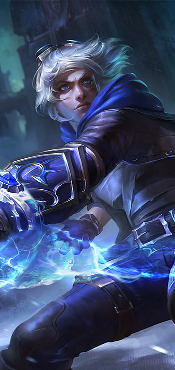video game, League Of Legends HD phone wallpaper