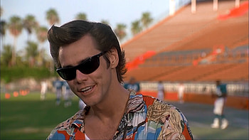 Jim Carrey, Ace Ventura, Detective comedy, High-quality HD wallpaper