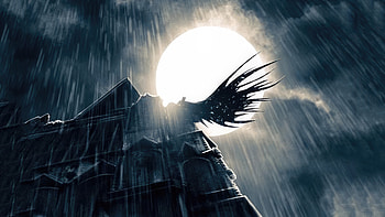 Batman Cape Flying 2023, batman, superheroes, artwork, digital-art HD wallpaper