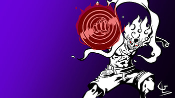 Luffy Gear 5, Gear 5 (One Piece), Monkey D. Luffy, Anime, One Piece HD wallpaper
