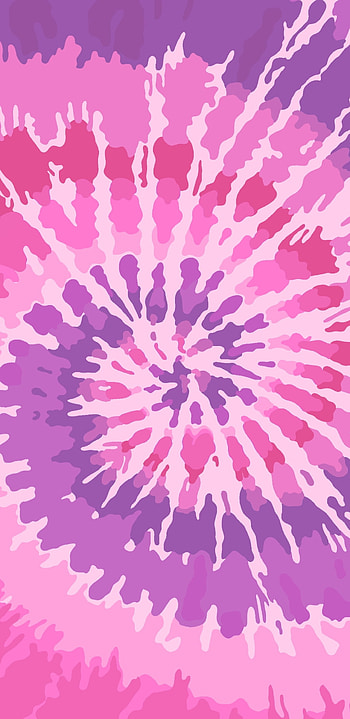 Tie diedi, die, pink HD phone wallpaper