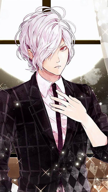 Diabolik Lovers, Vampire Korean, Cartoon HD phone wallpaper