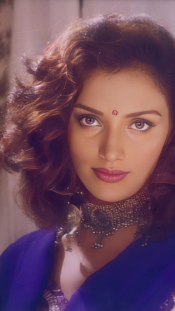 Swetha menon, vintage HD phone wallpaper