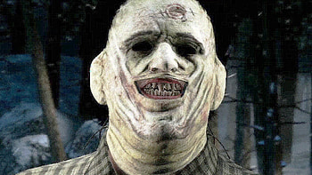 Leatherface HD wallpaper