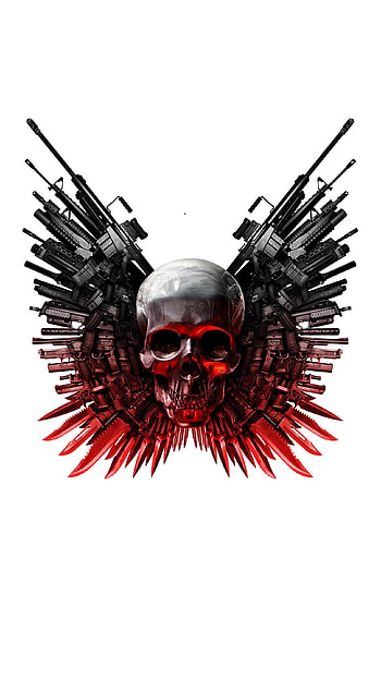 The Expendables (2022) movie HD phone wallpaper