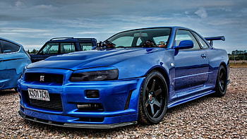 Godzilla (R34 GTR) [] Need HD wallpaper