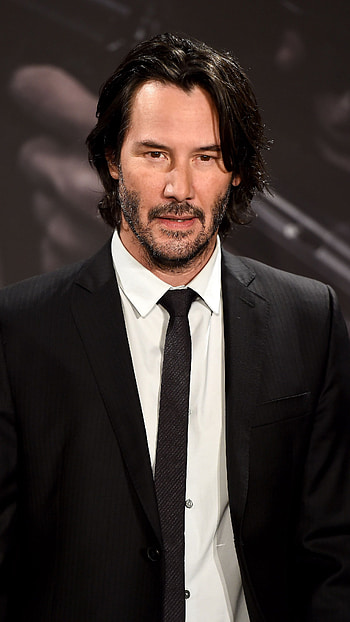 Keanu Reeves, Hero HD phone wallpaper