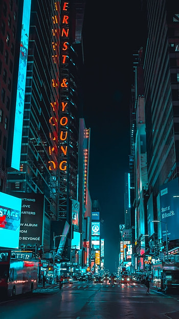 H D, City HD phone wallpaper