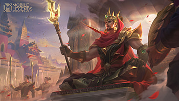 video game, Mobile Legends: Bang Bang HD wallpaper