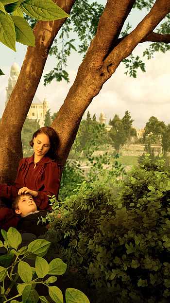 A Tale of Love and Darkness (2022) movie HD phone wallpaper