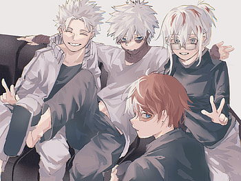 My Hero Academia : Dabi & Todoroki Squad Unleashed, Dabi (Boku No Hero Academia), Shoto Todoroki, Anime, My Hero Academia HD wallpaper