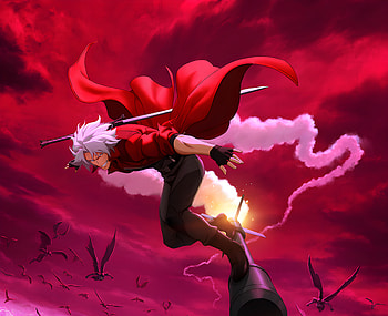 Dante — Devil May Cry: Crimson Skies Anime, Devil May Cry (Anime), Dante (Devil May Cry) HD wallpaper