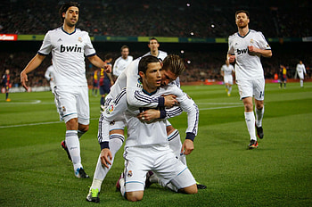Real Madrid C.F., Football passion, Team pride, Wallpics showcase HD wallpaper