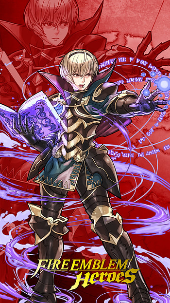 video game, Fire Emblem Heroes HD phone wallpaper